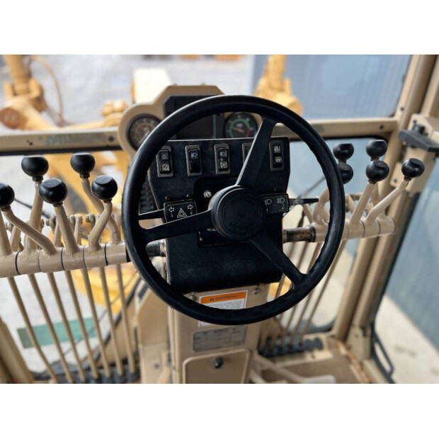 1997 Caterpillar 140H-47091907