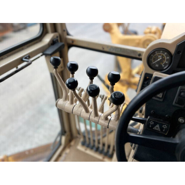 1997 Caterpillar 140H-47091908