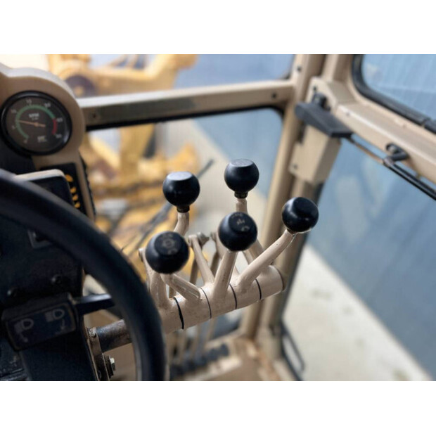1997 Caterpillar 140H-47091909