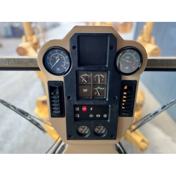 1997 Caterpillar 140H-47091910