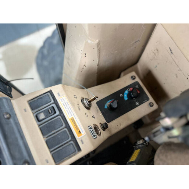 1997 Caterpillar 140H-47091915