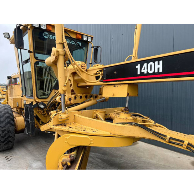 1997 Caterpillar 140H-47091917