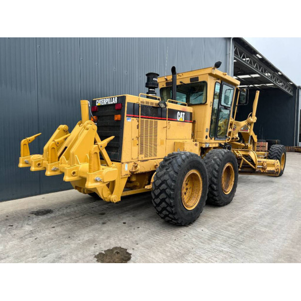 1997 Caterpillar 140H-47091924