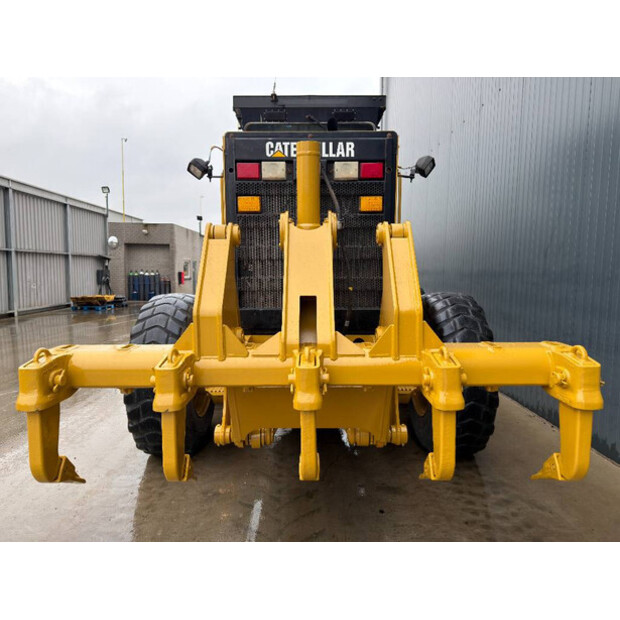 2018 Caterpillar 140K-47091936