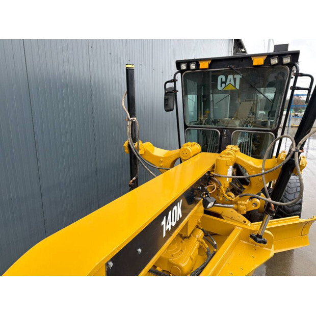 2018 Caterpillar 140K-47091959