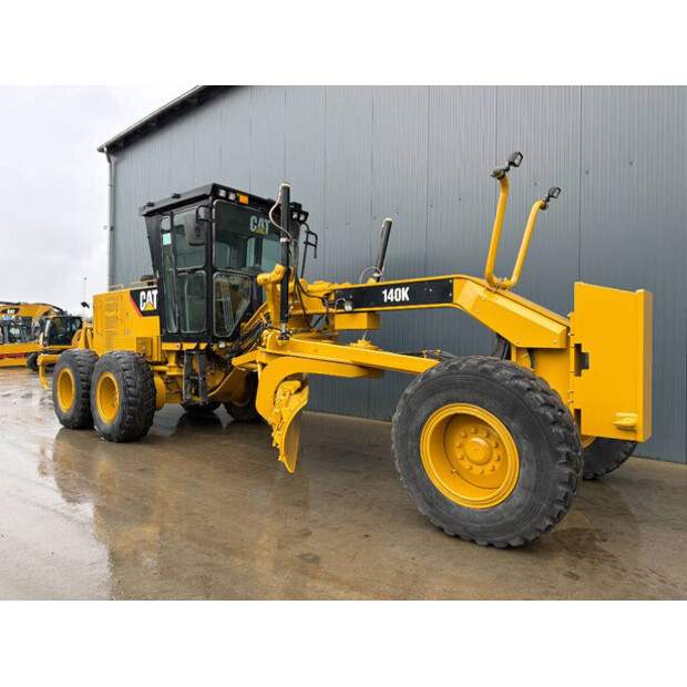 2018 Caterpillar 140K-47091981