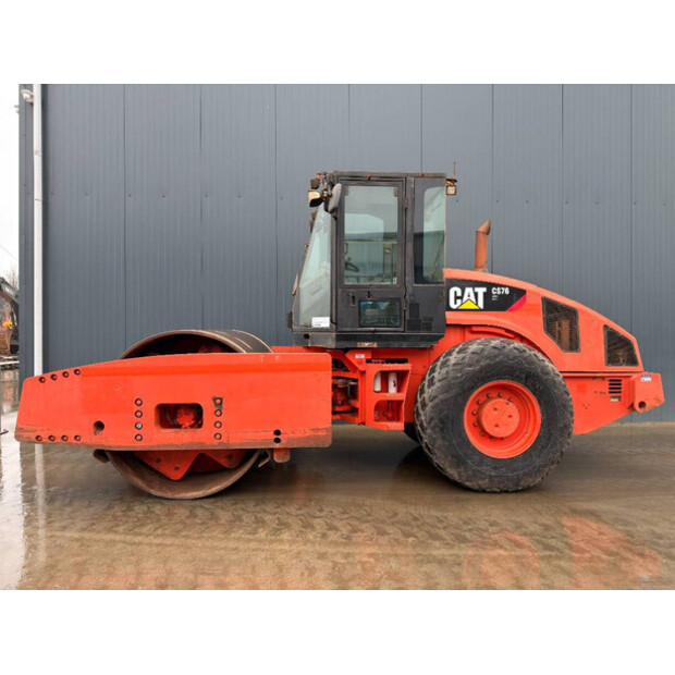 2011 Caterpillar CS76 XT-47092397