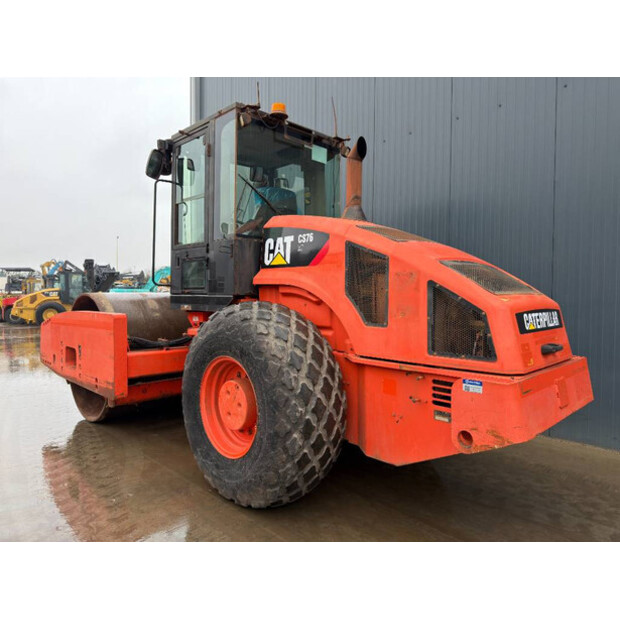 2011 Caterpillar CS76 XT-47092398