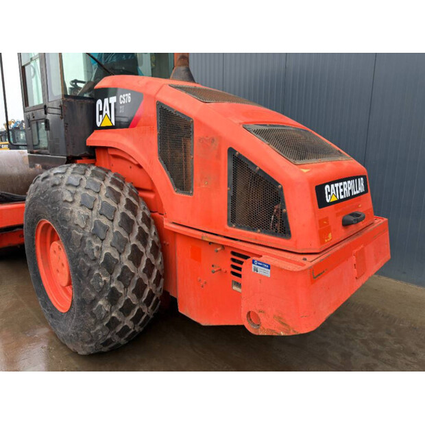 2011 Caterpillar CS76 XT-47092401