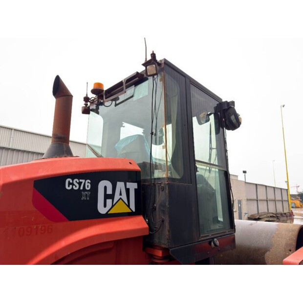 2011 Caterpillar CS76 XT-47092406