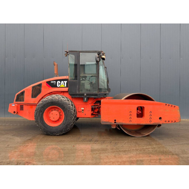 2011 Caterpillar CS76 XT-47092437