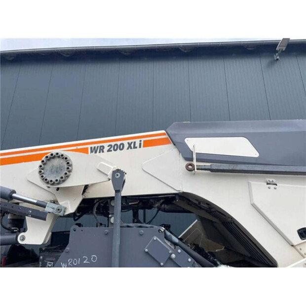 2018 Wirtgen WR200XLi-47092595