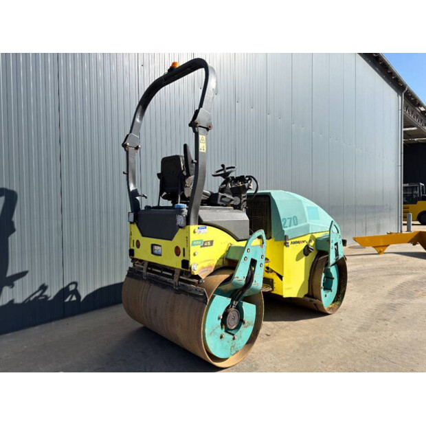 2016 AMMANN ARX45-47092655