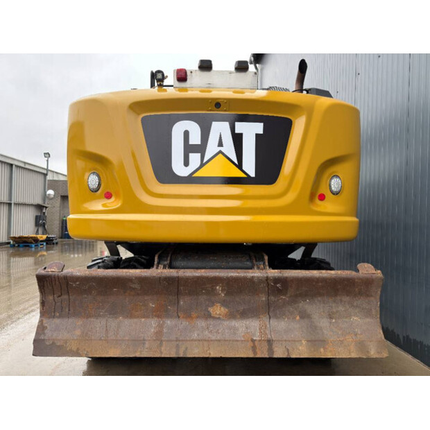 2015 كاتربيلر M318F-47092948