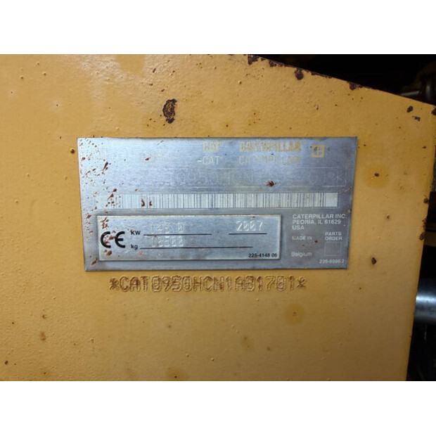2007 Caterpillar 950H-47093238