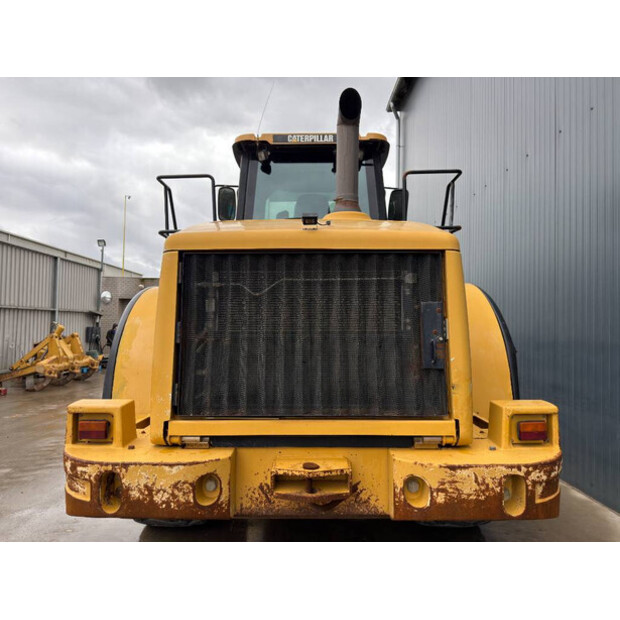 2007 Caterpillar 950H-47093242