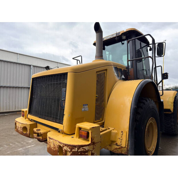 2007 Caterpillar 950H-47093243