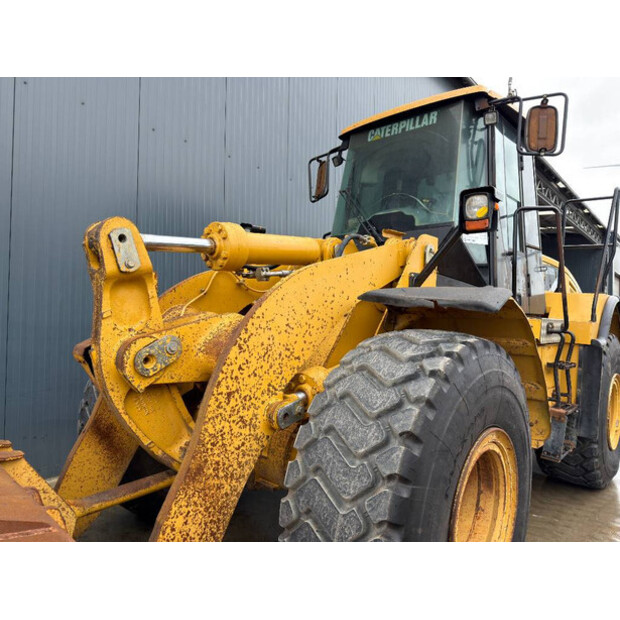 2007 Caterpillar 950H-47093253