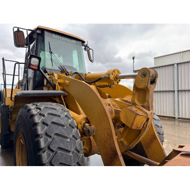 2007 Caterpillar 950H-47093255