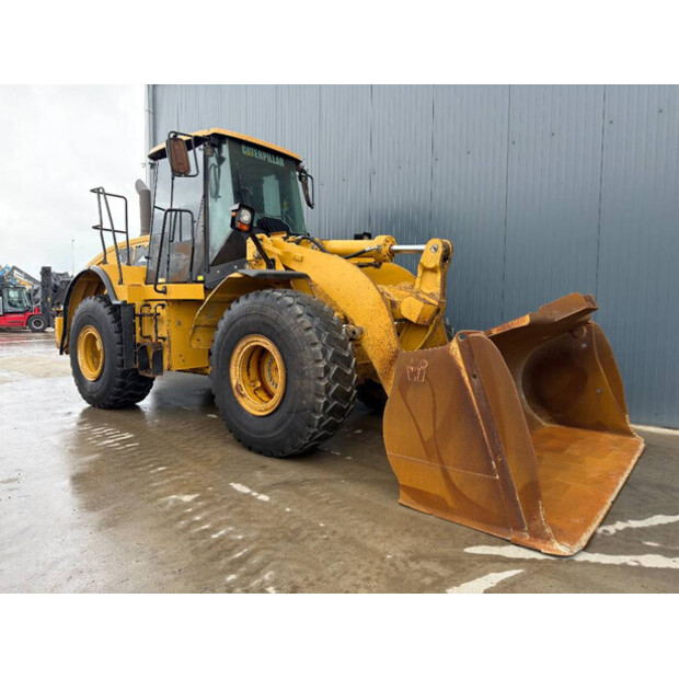 2007 Caterpillar 950H-47093279