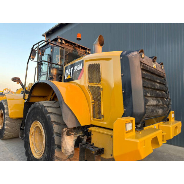 2017 Caterpillar 966M-47093326