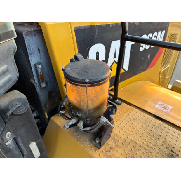 2017 Caterpillar 966M-47093327