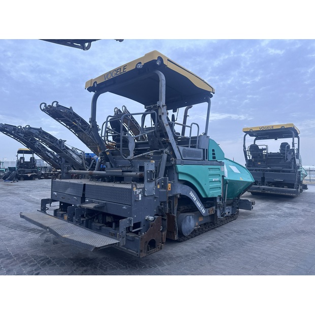 2013 VOGELE Super 1800-2-47093405