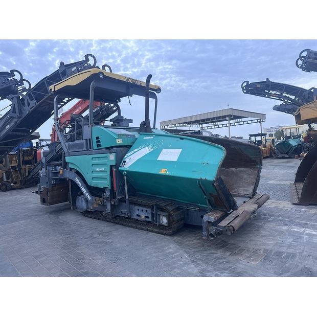 2013 VOGELE Super 1800-2-47093406
