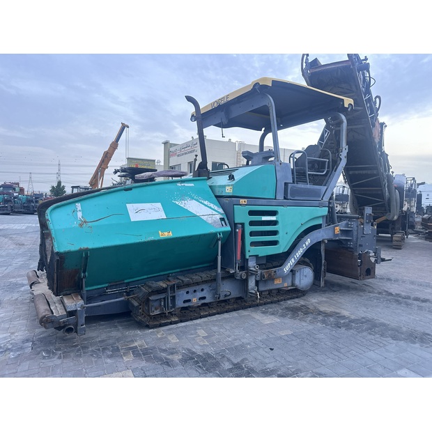 2013 VOGELE Super 1800-2-47093407