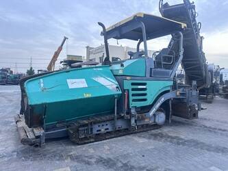 Image for PAVERS 2013 VOGELE Super 1800-2