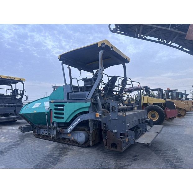 2013 VOGELE Super 1800-2-47093408