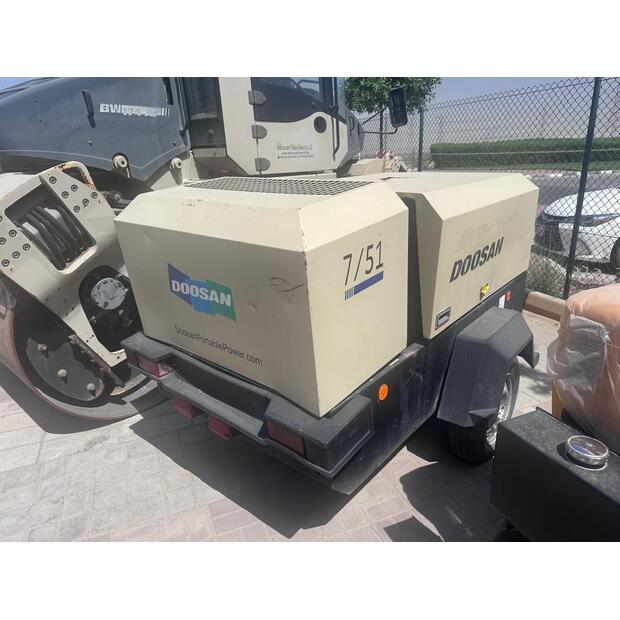 2014 Doosan 7/51-47093409