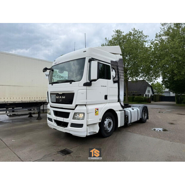 2012 مان TGX 18.440 XLX-47093567