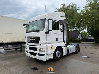 صورة ل شاحنات 2012 مان TGX 18.440 XLX