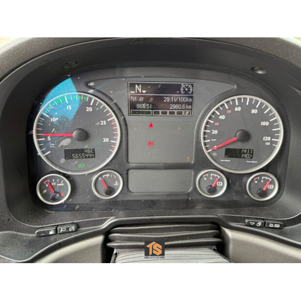 2012 مان TGX 18.440 XLX-47093569