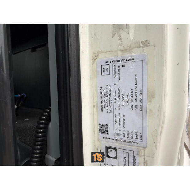 2012 مان TGX 18.440 XLX-47093580