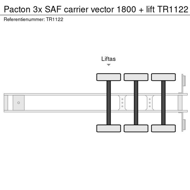2006 Pacton SAF-47093607
