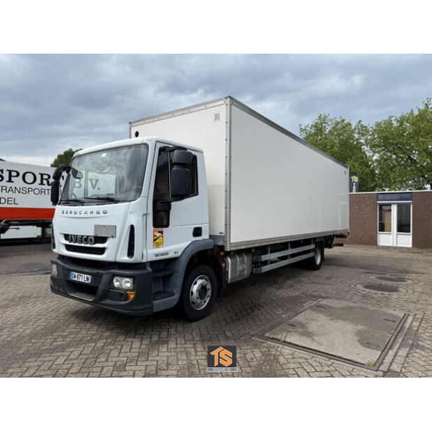 2015 Iveco EuroCargo 120E25-47093660