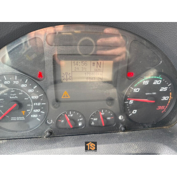 2015 Iveco EuroCargo 120E25-47093664