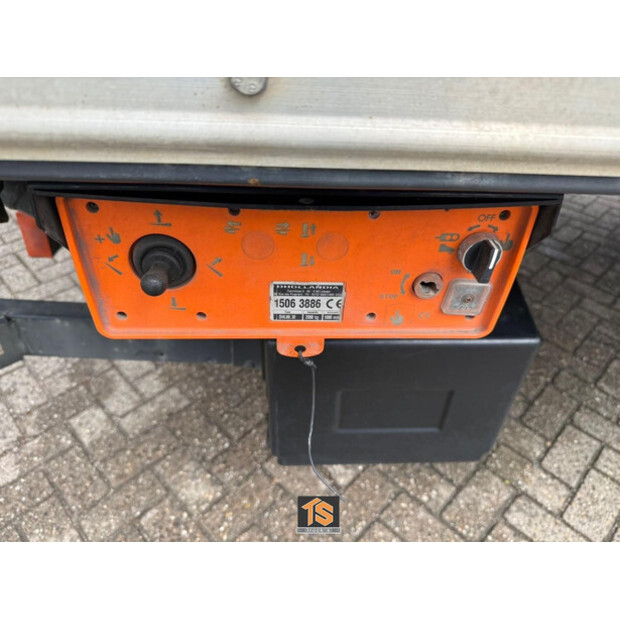 2015 Iveco EuroCargo 120E25-47093668