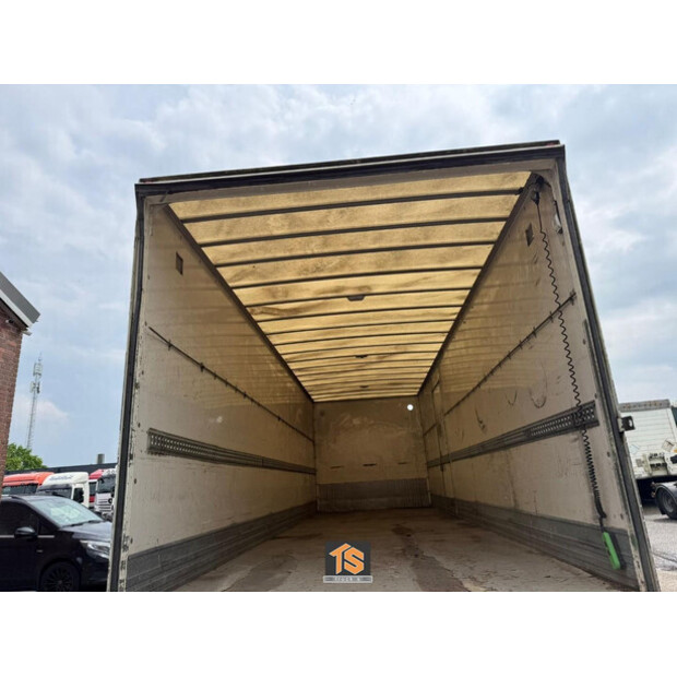 2015 Iveco EuroCargo 120E25-47093670
