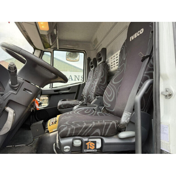 2015 Iveco EuroCargo 120E25-47093677