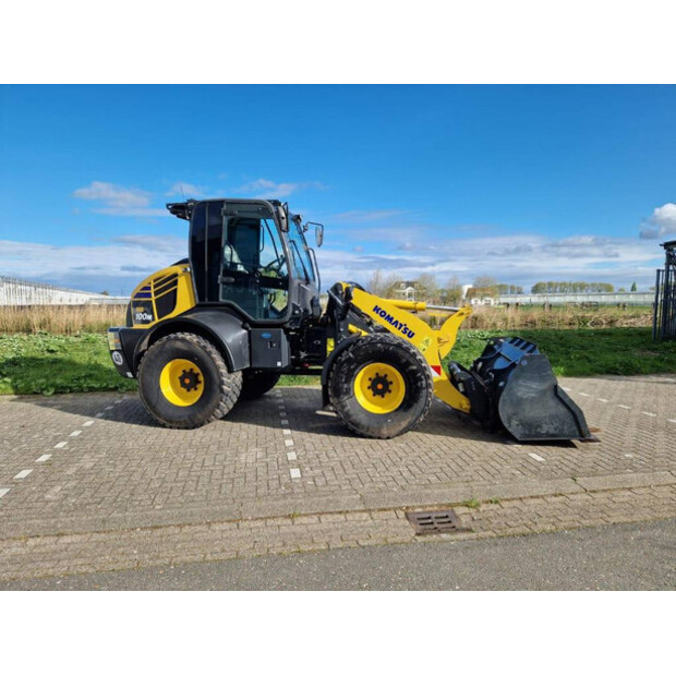2024 Komatsu WA100M-5-47094006