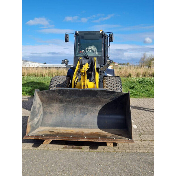 2024 Komatsu WA100M-5-47094008