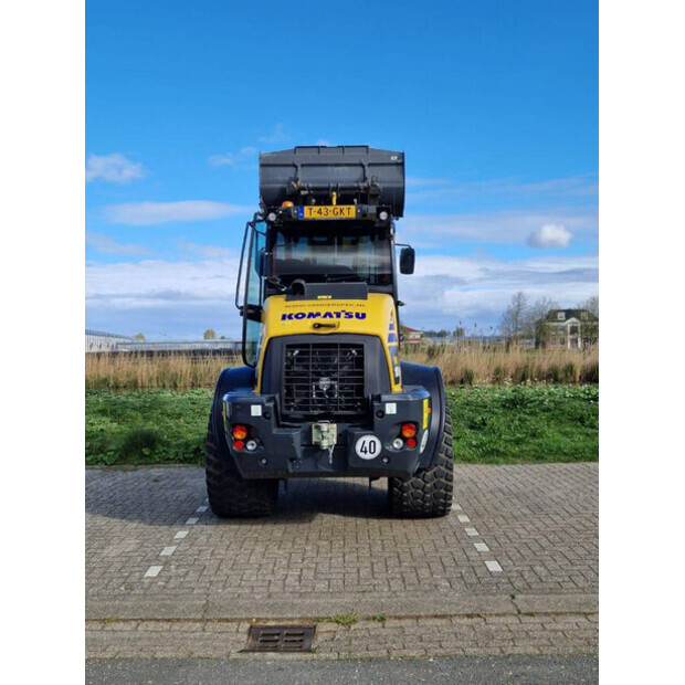 2024 Komatsu WA100M-5-47094009
