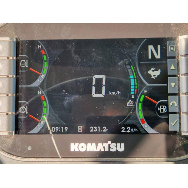 2024 Komatsu WA100M-5-47094012