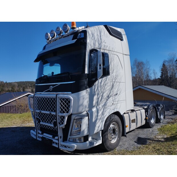 2014 Volvo FH540-47094282
