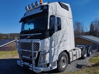 Image for Semi Trucks 2014 Volvo FH540