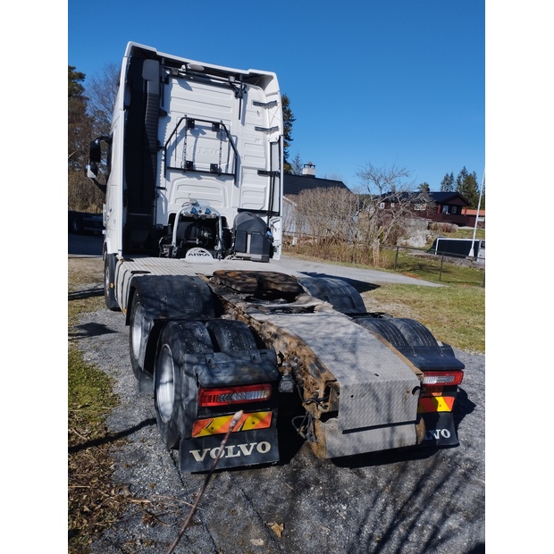 2014 Volvo FH540-47094285