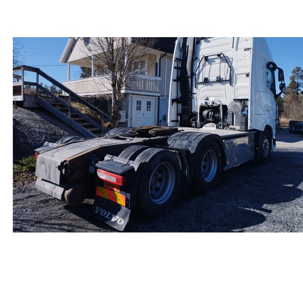 2014 Volvo FH540-47094286